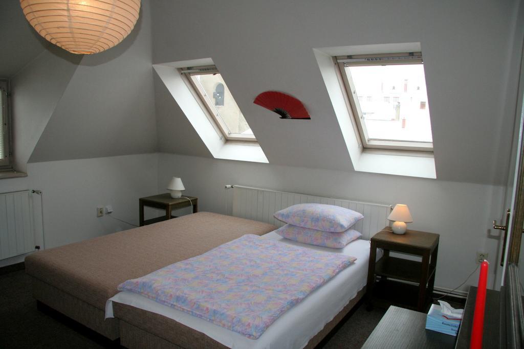 Penzion Orchidea Opocno Room photo